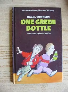 Couverture du produit · One Green Bottle