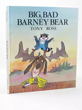 Couverture du produit · Big Bad Barney Bear