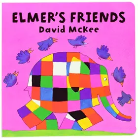 Couverture du produit · Elmer's friends