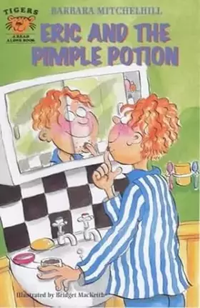 Couverture du produit · Eric and the Pimple Potion