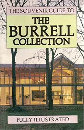 Couverture du produit · Souvenir Guide to the Burrell Collection
