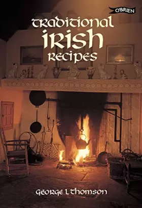 Couverture du produit · Traditional Irish Recipes