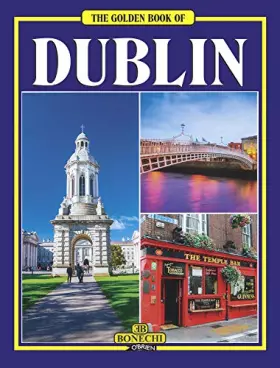 Couverture du produit · The Golden Book of Dublin