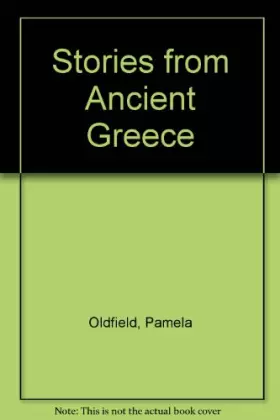 Couverture du produit · Stories from Ancient Greece