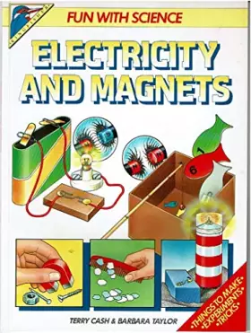 Couverture du produit · Electricity and Magnets