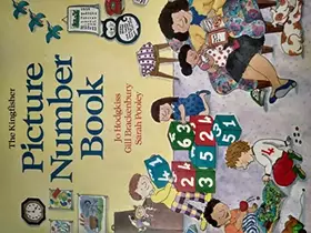 Couverture du produit · The Kingfisher Picture Number Book