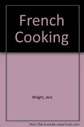 Couverture du produit · French Cooking