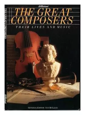 Couverture du produit · THE GREAT COMPOSERS