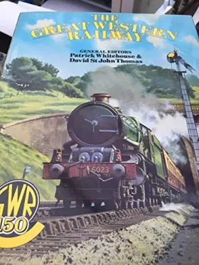 Couverture du produit · The Great Western Railway
