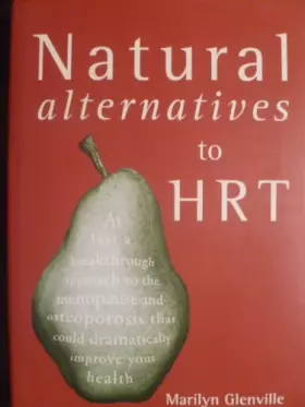Couverture du produit · Natural Alternatives to HRT