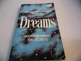 Couverture du produit · Dreams: Hidden Meanings and Secrets