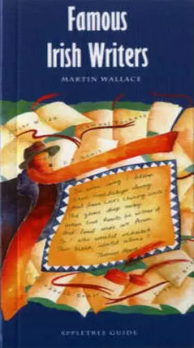 Couverture du produit · Famous Irish Writers