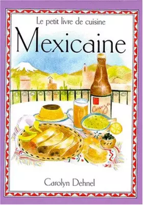 Couverture du produit · le petit livre de cuisine
