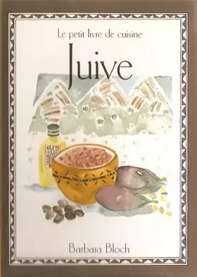 Couverture du produit · LA CUISINE JUIVE