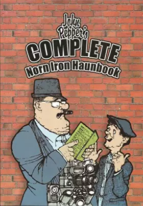 Couverture du produit · John Peppers Complete Norn Iron Haunbook