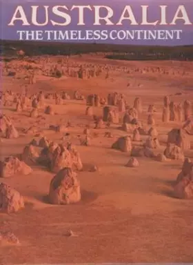 Couverture du produit · Australia the Timeless Continent