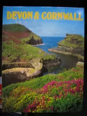 Couverture du produit · Devon and Cornwall
