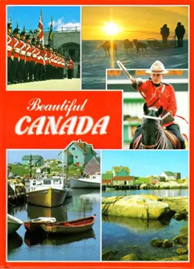 Couverture du produit · Beautiful Canada