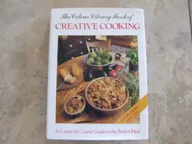 Couverture du produit · THE COLOUR LIBRARY BOOK OF CREATIVE COOKING