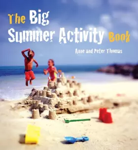 Couverture du produit · The Big Summer Activity Book