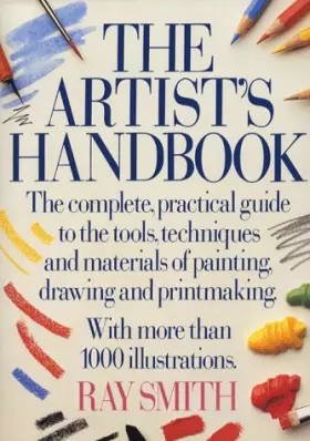 Couverture du produit · Artist's Handbook