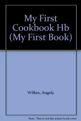 Couverture du produit · My First Cook Book