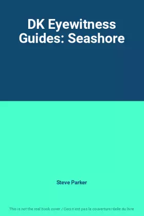 Couverture du produit · DK Eyewitness Guides: Seashore