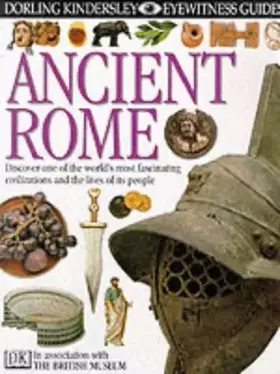 Couverture du produit · Ancient Rome
