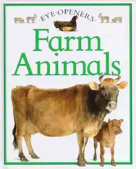 Couverture du produit · Farm Animals (Eye Openers)