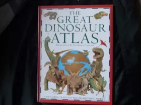 Couverture du produit · The Great Dinosaur Atlas