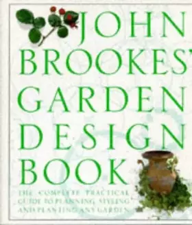 Couverture du produit · Garden Design Book