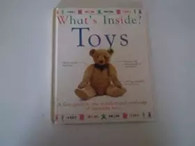 Couverture du produit · What's Inside? Toys