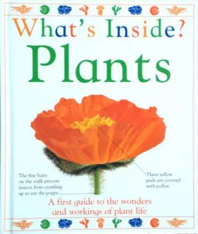 Couverture du produit · What's Inside?: 7 Plants
