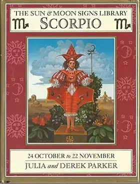 Couverture du produit · Scorpio (Sun & Moon Signs Library)