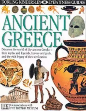 Couverture du produit · Ancient Greece