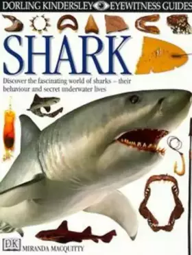 Couverture du produit · Shark (Eyewitness Guides)