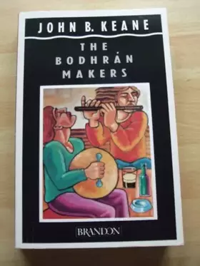 Couverture du produit · The Bodhran Makers