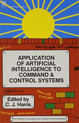 Couverture du produit · Application of Artificial Intelligence to Command and Control Systems