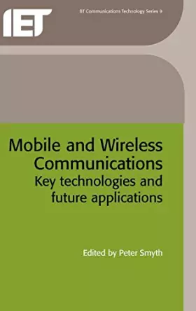 Couverture du produit · Mobile And Wireless Communications