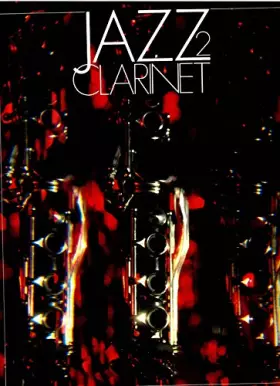 Couverture du produit · Jazz 2 Clarinet