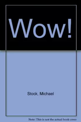 Couverture du produit · Wow!