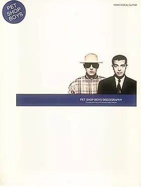 Couverture du produit · Pet Shop Boys - Discography