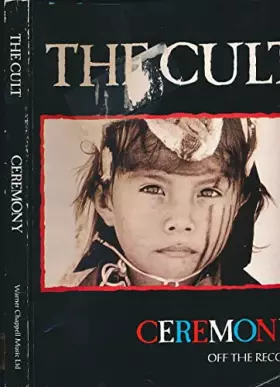 Couverture du produit · Ceremony: Off the Record