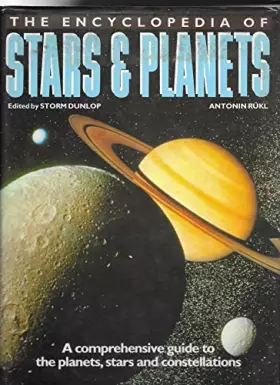 Couverture du produit · The encyclopedia of Stars & Planets