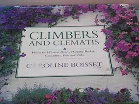 Couverture du produit · Climbers and Clematis