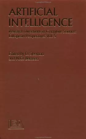 Couverture du produit · Artificial Intelligence