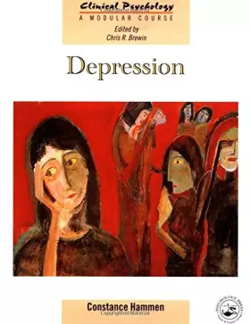 Couverture du produit · Depression