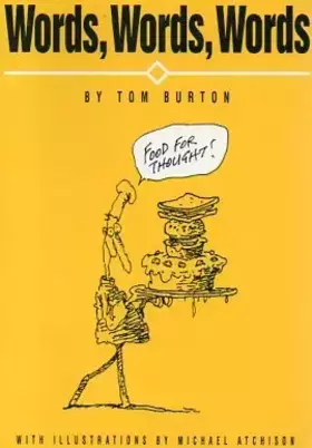 Couverture du produit · 'WORDS, WORDS, WORDS'