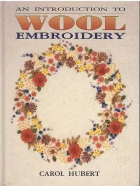Couverture du produit · Introduction to Wool Embroidery