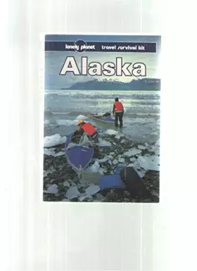 Couverture du produit · Lonely Planet Alaska